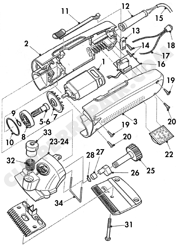wahl clipper parts diagram wahl hair clippers parts diagram wahl hair trimmers wahl clipper parts diagram wahl hair clippers parts diagram wahl hair trimmers