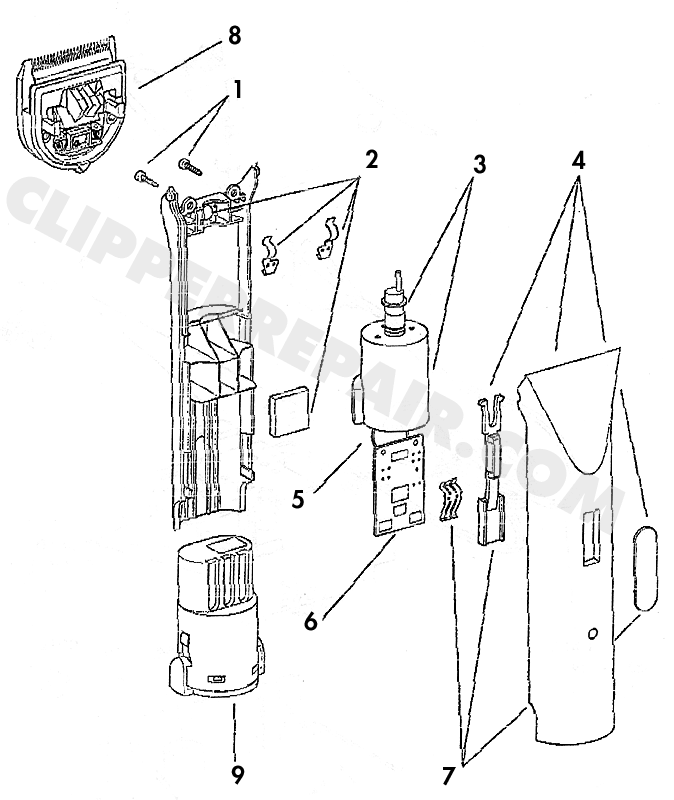 wahl clipper parts diagram wahl clipper parts diagram images wahl clipper parts diagram wahl clipper parts diagram images