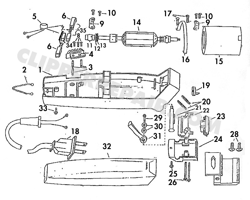 wahl clipper parts diagram wahl clipper parts diagram images wahl clipper parts diagram wahl clipper parts diagram images